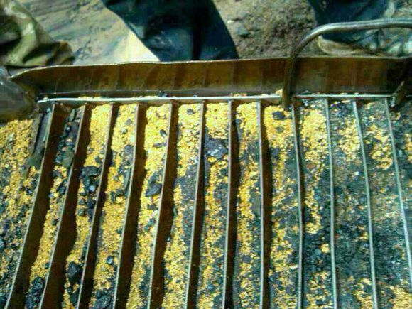 開采沙金 開采沙金