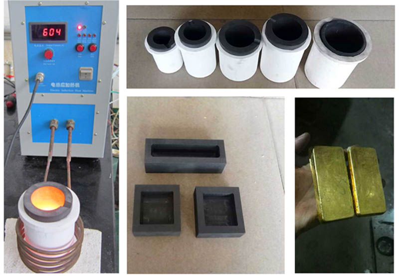 沙金提純 沙金提純