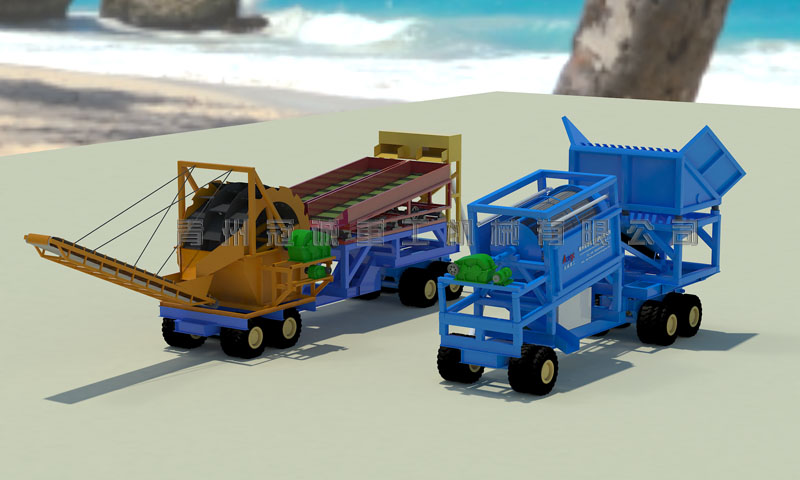 沙金設(shè)備 沙金設(shè)備