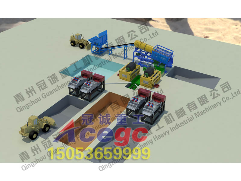 沙金選礦設備廠家 沙金選礦設備廠家