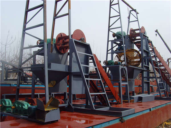 砂金設備 砂金設備