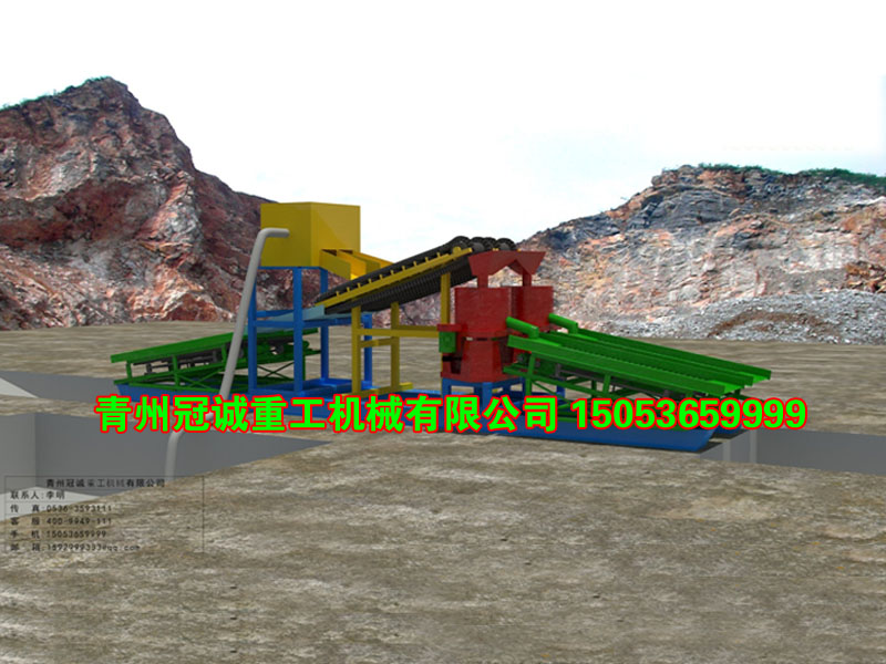 沙金溜槽回收機械 沙金溜槽回收機械