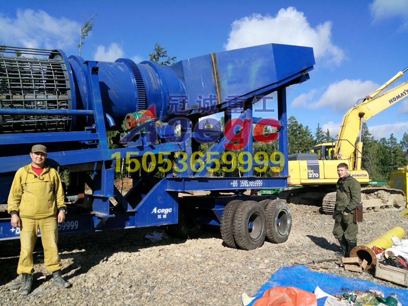 沙金設備多少錢一臺? 沙金設備多少錢一臺?