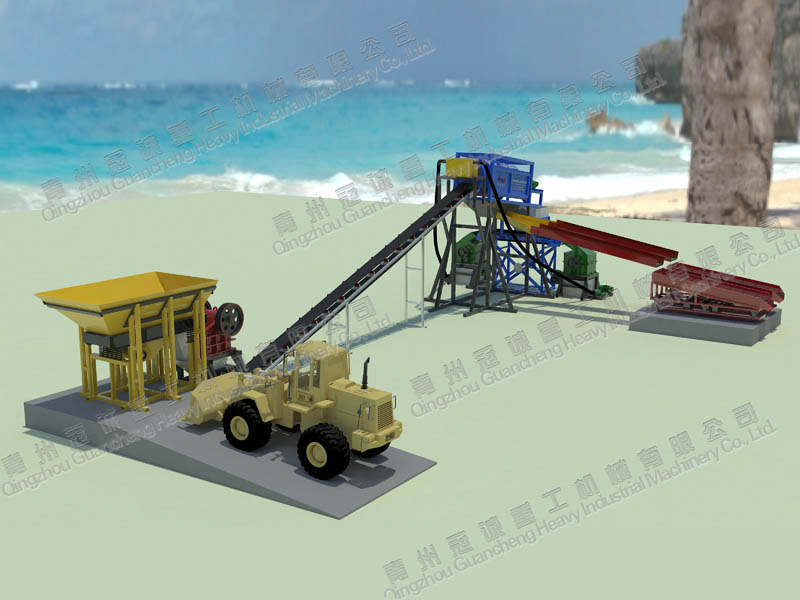 淘沙金設備 淘沙金設備