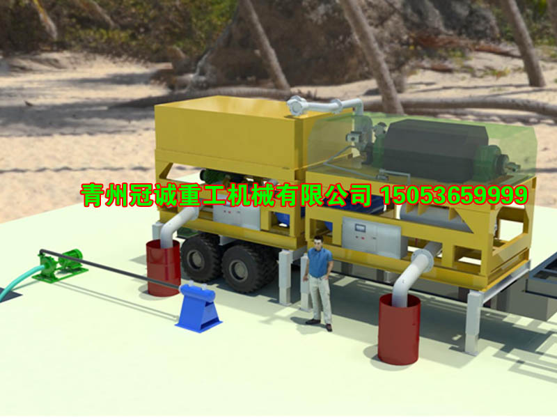 砂金礦選礦設備 砂金礦選礦設備