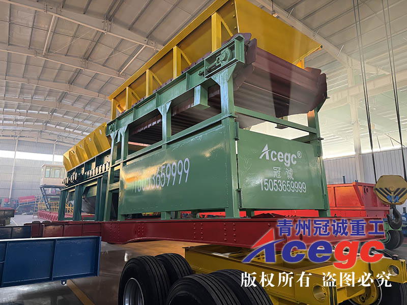 移動(dòng)沙金設(shè)備